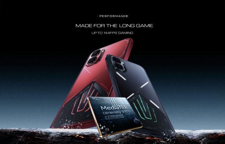 Infinix выпустила игровой смартфон с жидкостным охлаждением и новой батареей
