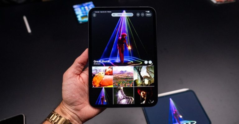 Apple представила iPad Mini з OLED-екраном, але відмовилася від 120 Гц
